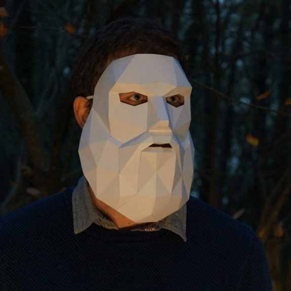 15 Printable Masks That Scream Creativity – HowToBeADad.com