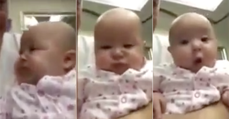 baby-s-adorable-reaction-to-seeing-herself-for-the-first-time