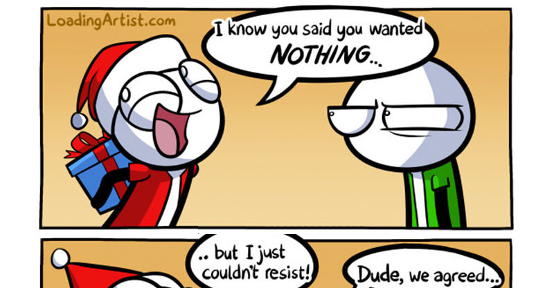 14 Christmas Comics We Can Actually Now Enjoy – HowToBeADad.com