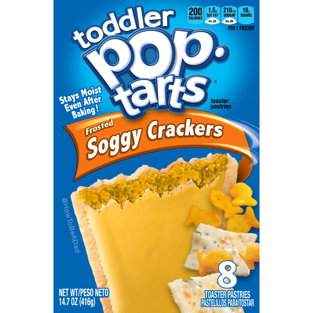 Pop Tarts 174 Rocks The Flavor This Summer With New Crazy Good ...